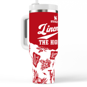 High Life Lineman 40oz Quencher Tumbler